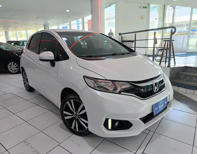 Carro Honda Fit 2020 1.5 16v EX CVT (Flex)