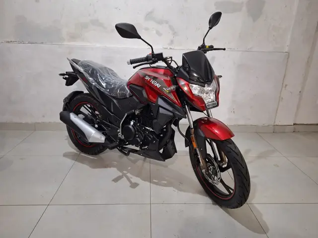 Moto Shineray JEF 150 2025 S