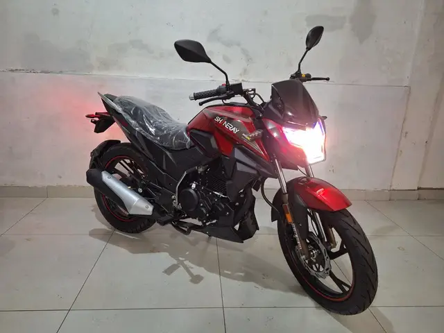 Moto Shineray JEF 150 2025 S