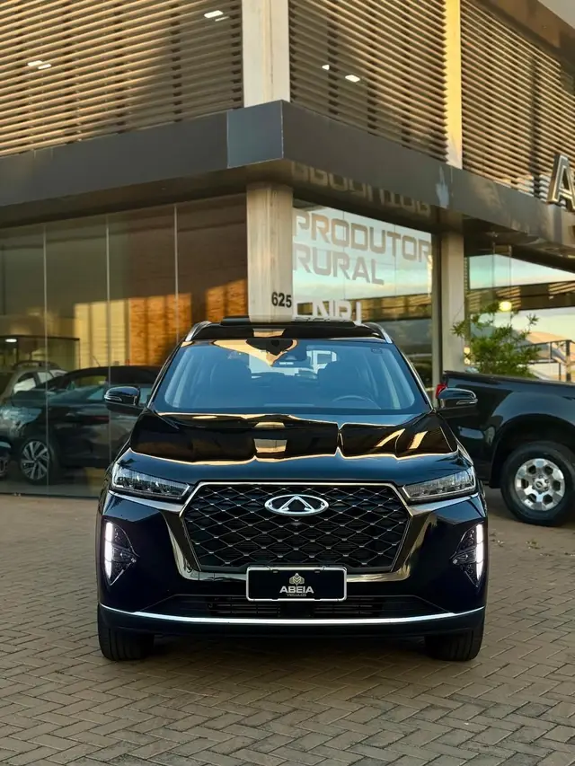 Carro CAOA Chery Tiggo 7 Pro 2024 Max Drive 1.6