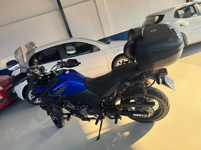 Moto Suzuki DL 650 2022 DL 650 XT V-Strom