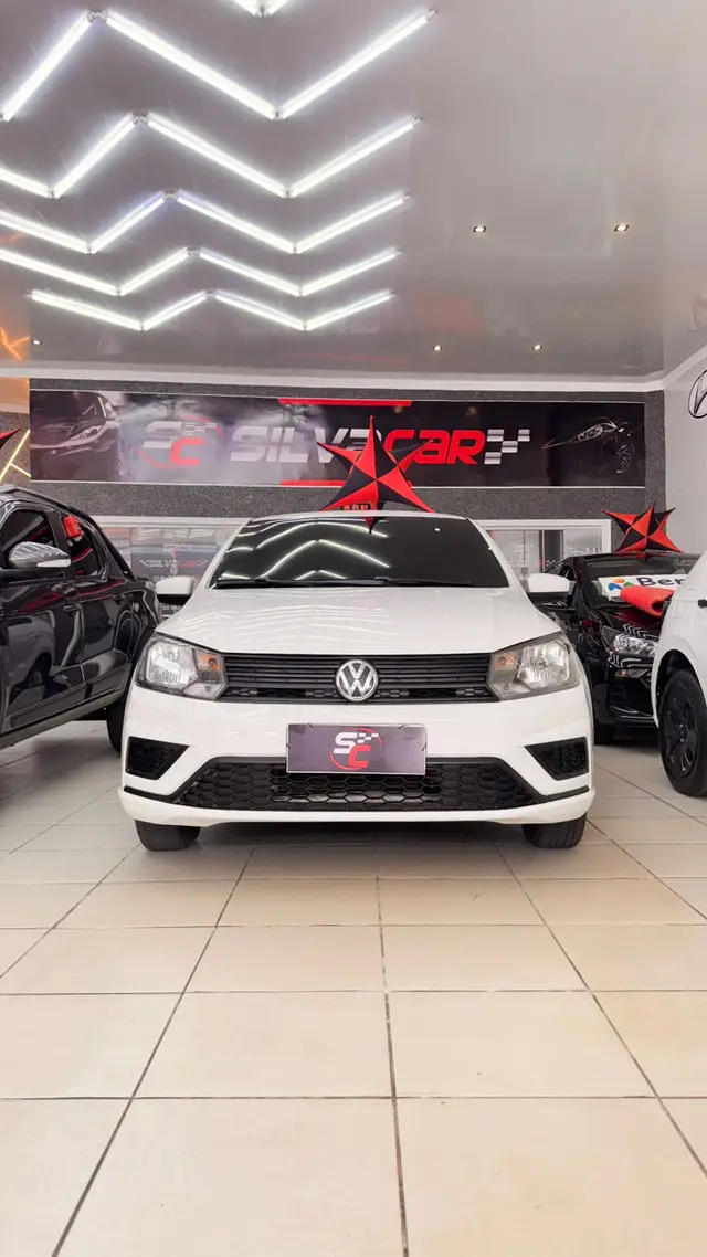 Carro Volkswagen Gol 2023 1.0 12v (Flex)
