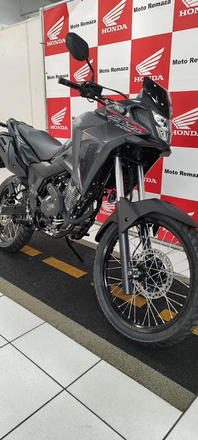 Moto Honda XRE Sahara 300 2026 ABS