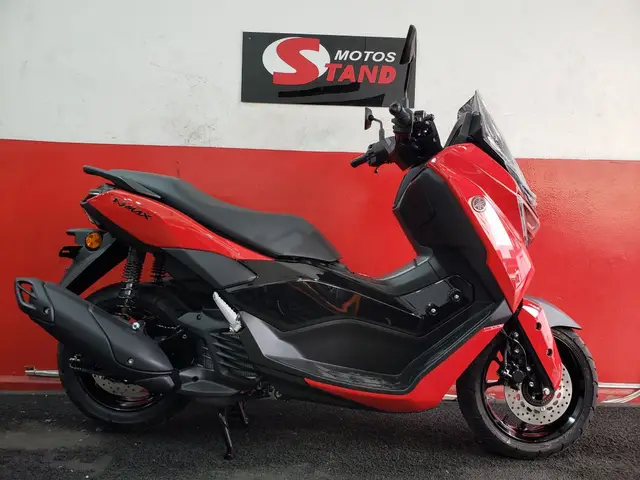 Moto Yamaha NMax 2023 Connected 160 ABS