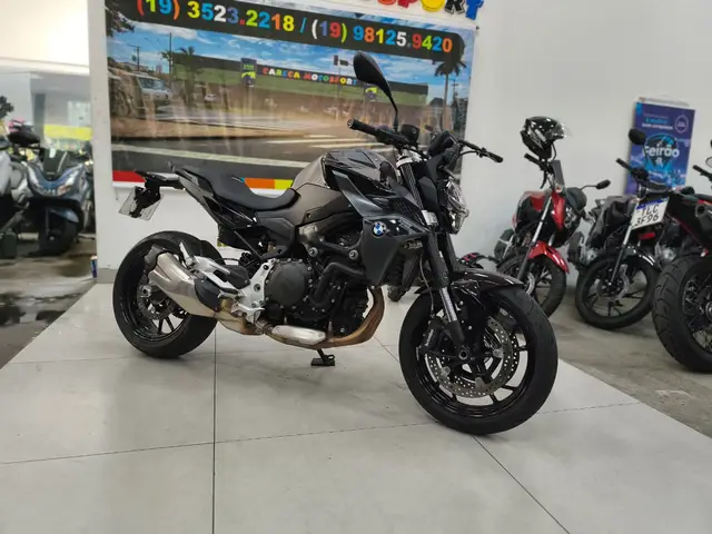 Moto BMW F 900 R 2025 Sport Plus