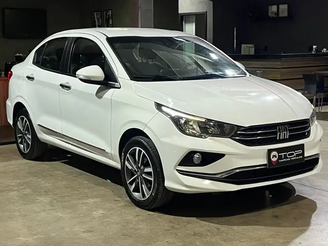 Carro Fiat Cronos 2023 Precision  1.3 (Flex)  AT