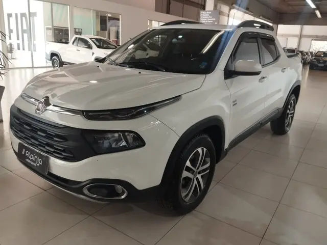 Carro Fiat Toro 2019 2.0 TDI Freedom Auto 4WD (Diesel)