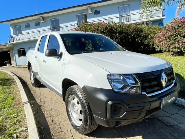 Carro Renault Oroch 2023 Pro 1.6 (Flex)