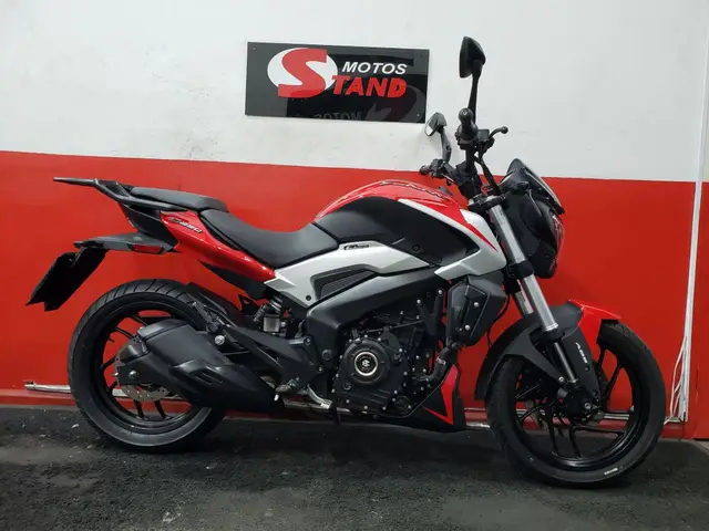 Moto Bajaj Dominar 250 2025 250