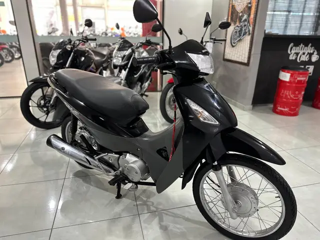 Moto Honda Biz 125 2007 Biz 125 ES
