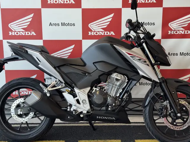 Moto Honda CB 300F Twister 2026 CBS