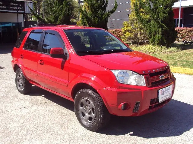 Carro Ford EcoSport 2009 Ecosport XLS 1.6 (Flex)