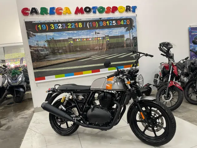 Moto Royal Enfield Continental GT 2024 648 cc