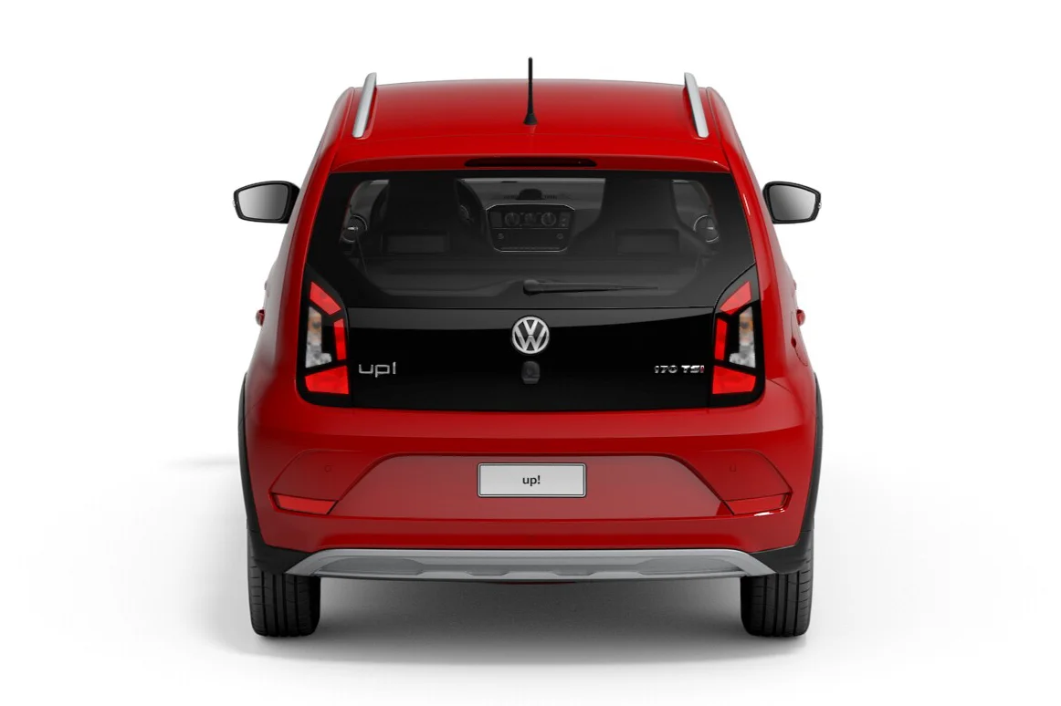 Volkswagen Up! Xtreme 1.0 170 TSI (Flex)