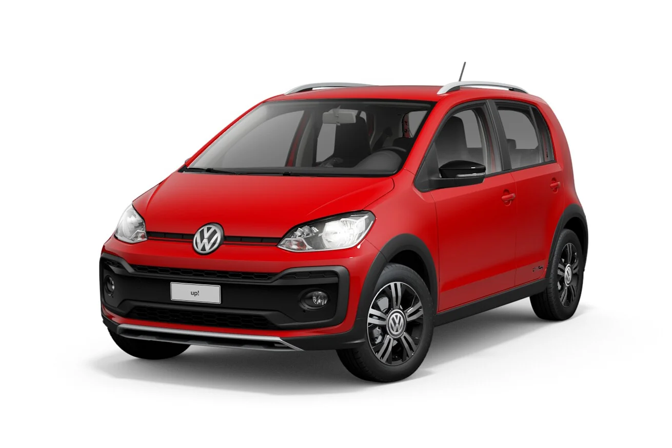 Volkswagen Up! Xtreme 1.0 170 TSI (Flex)