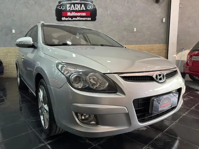 Carro Hyundai i30 CW 2011 2.0i GLS Top (Aut)