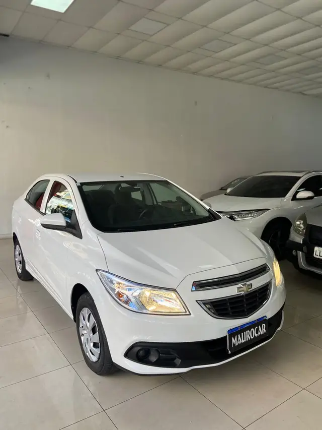Carro Chevrolet Prisma 2015 1.0 LT SPE/4
