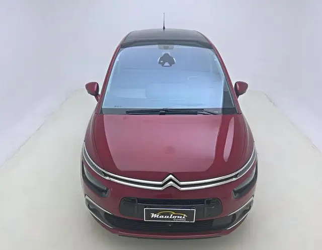 Carro Citroën C4 Picasso 2018 1.6 16V THP Intensive (Aut)
