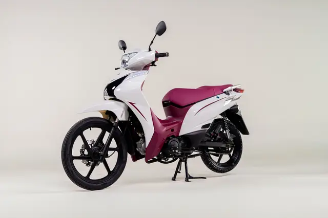 Moto Shineray JET 125SS 2025 EFI