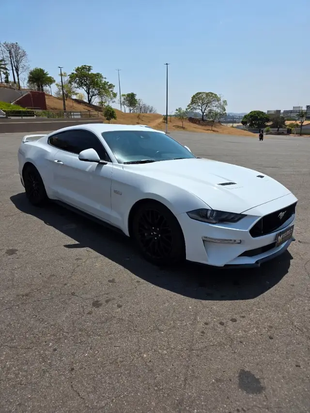 Carro Ford Mustang 2018 GT 5.0 V8 Premium