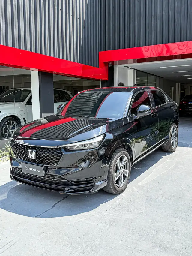 Carro Honda HR-V 2024 Touring 1.5 Turbo