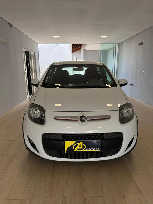 Carro Fiat Palio 2013 Sporting 1.6 16V (Flex)