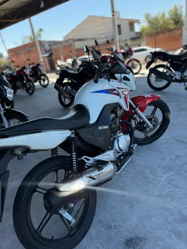 Moto Honda CG 150 2015 Titan EX (Flex)