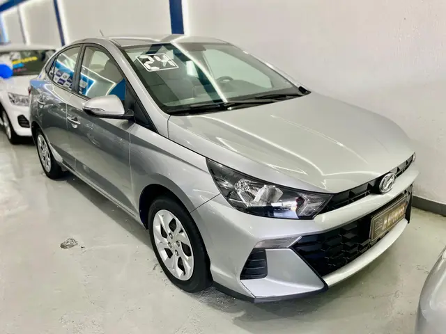Carro Hyundai HB20S 2024 Comfort 1.0 (Flex)