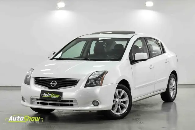 Carro Nissan Sentra 2013 SL 2.0 16V CVT (flex)