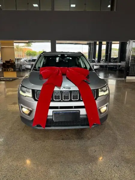 Carro Jeep Compass 2020 2.0 Sport 4x2 (Aut) (Flex)