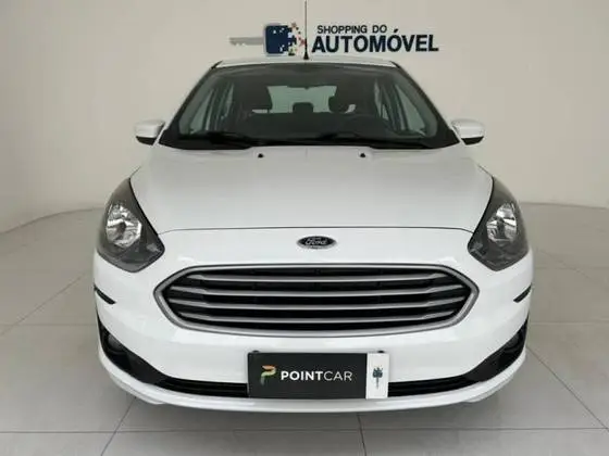 Carro Ford Ka Sedan 2020 SE 1.5 12v (Flex)