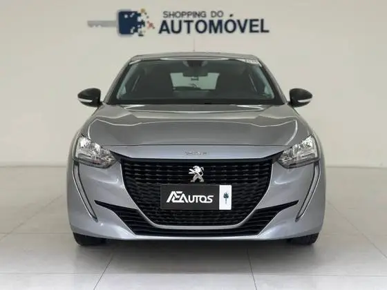 Carro Peugeot 208 2024 Like 1.0