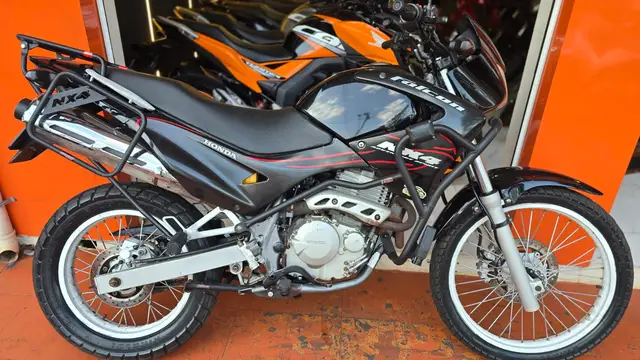 Moto Honda NX 4 Falcon 2007 400