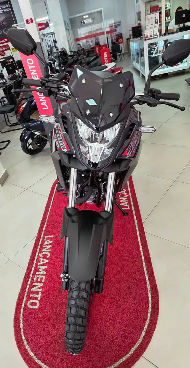 Moto Honda XRE Sahara 300 2026 ABS