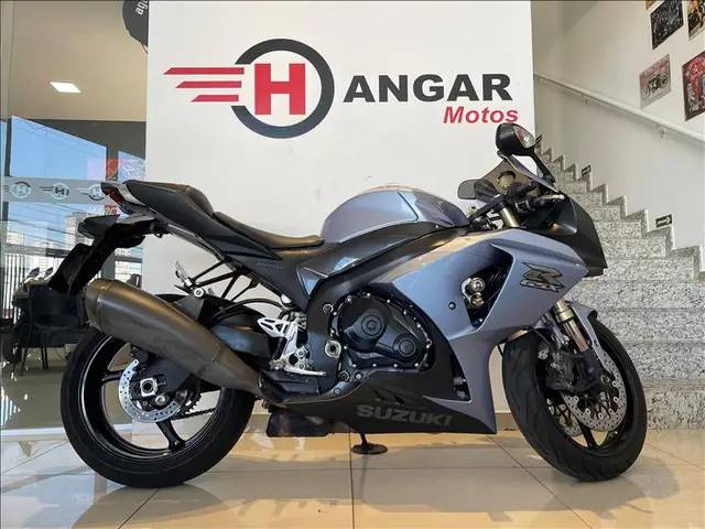 Moto Suzuki GSX-R 1000 2011 GSX-R 1000 - G