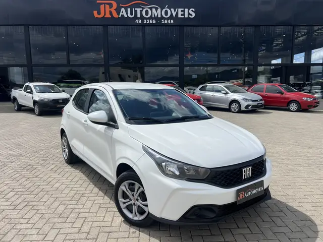 Carro Fiat Argo 2023 Drive 1.0 (Flex)