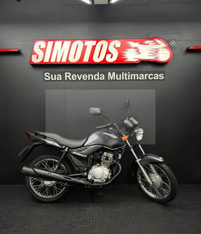 Moto Honda CG 150 2010 Fan ESi