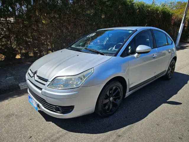 Carro Citroën C4 2013 GLX 1.6 (flex)