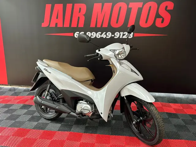 Moto Honda Biz 125 2026 EX