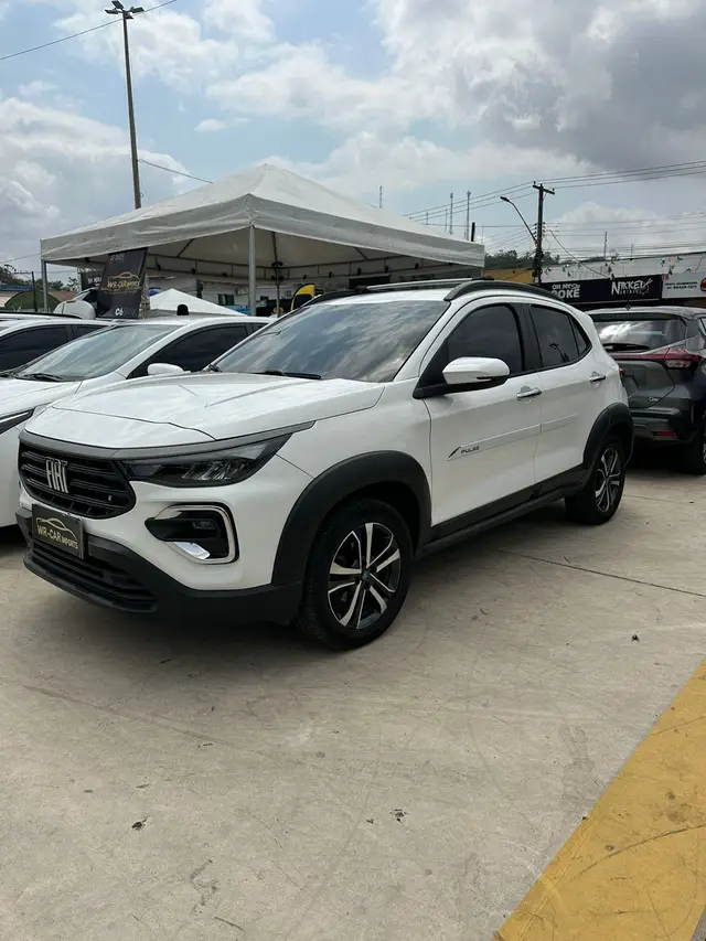 Carro Fiat Pulse 2023 Drive 1.3 (flex) (aut)