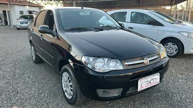 Carro Fiat Siena 2012 Fire 1.0 8V (Flex)