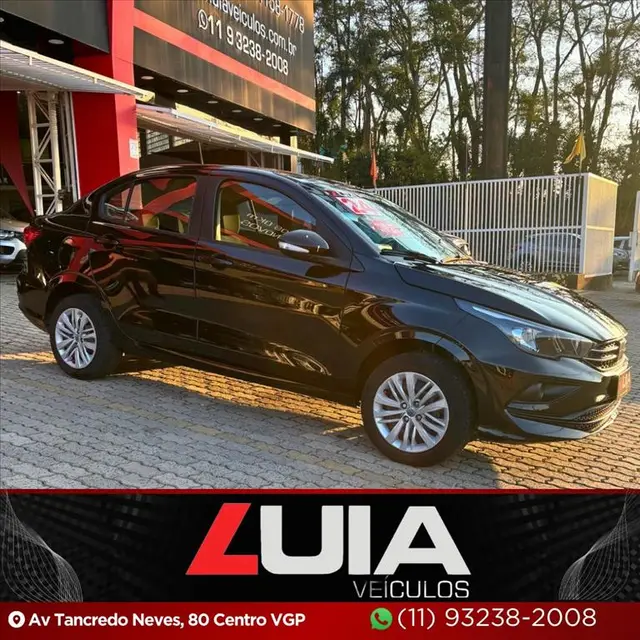 Carro Fiat Cronos 2024 Drive 1.0
