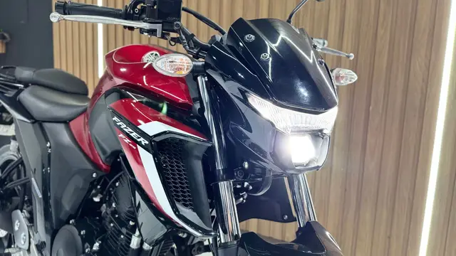 Moto Yamaha Fazer FZ25 2024 Flex