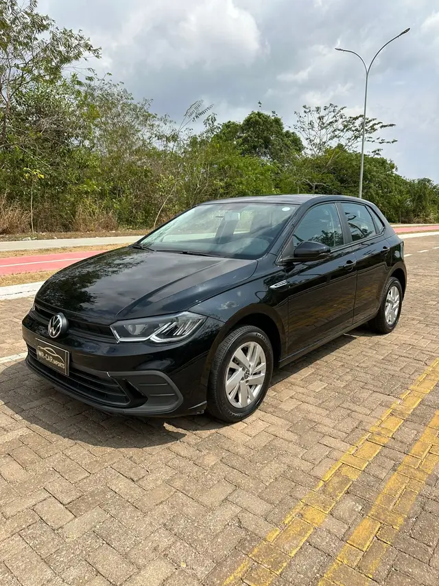Carro Volkswagen Polo 2024 Comfortline (Aut) (Flex)