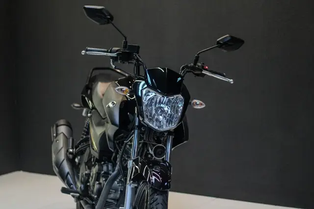 Moto Yamaha YBR 150 Factor 2024 150i ED