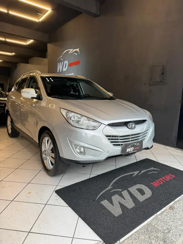 Carro Hyundai ix35 2011 2.0 GLS Básico (Aut)