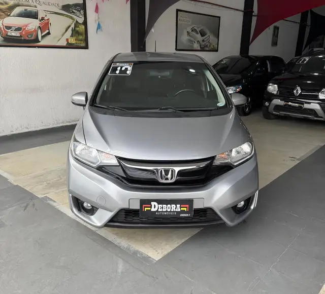 Carro Honda Fit 2017 1.5 16v EX CVT (Flex)