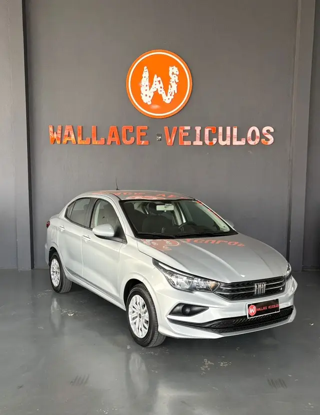 Carro Fiat Cronos 2023 Drive 1.0 (Flex) MT