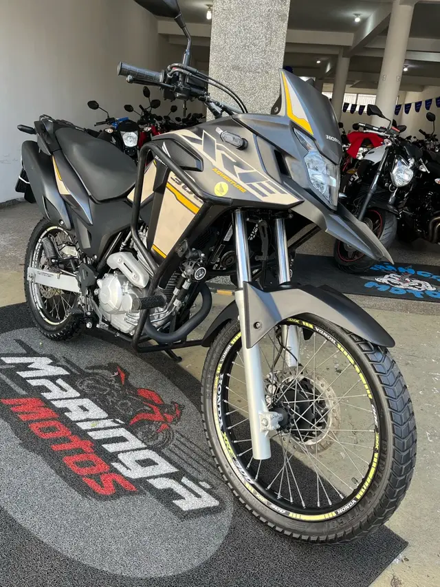 Moto Honda XRE 300 2022 (ABS) (Flex)