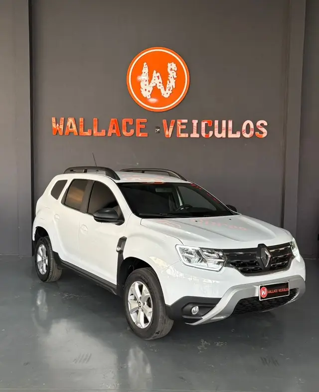 Carro Renault Duster 2021 Zen 1.6 16V (Flex)